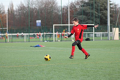 Managing Mixed Ability Grassroots Football Players