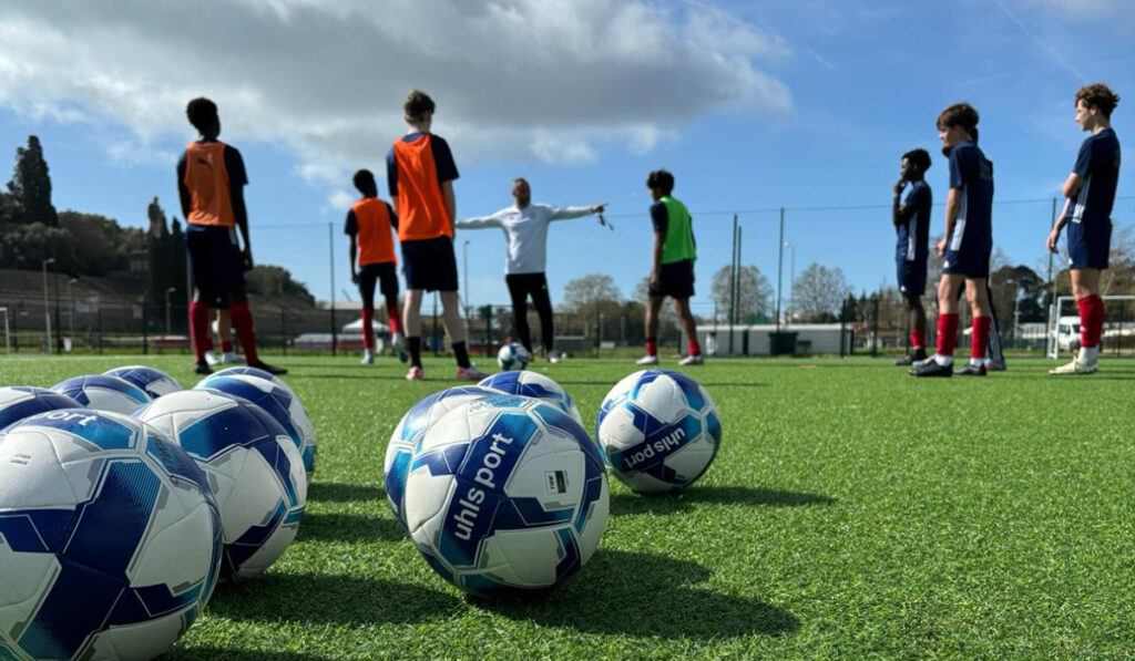 Youth Football Player Development Milestones